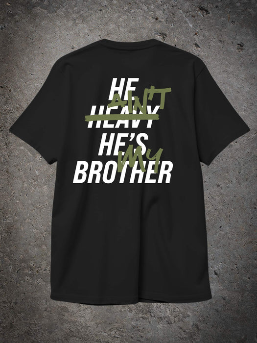 "Brother" Oversize Shirt
