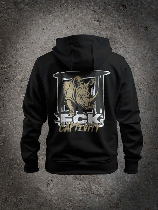 "Rhino Sand" Hoodie