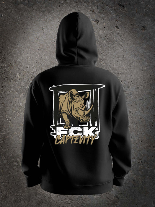 "Rhino Sand" Oversize Hoodie