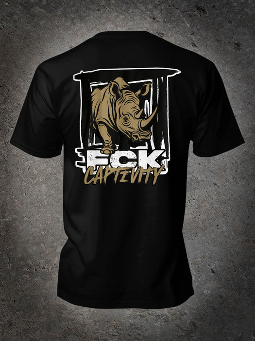 "Rhino Sand" Shirt