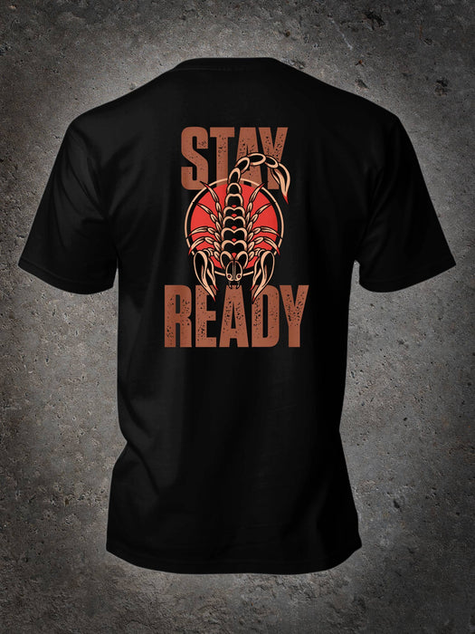 "Scorpion" Shirt