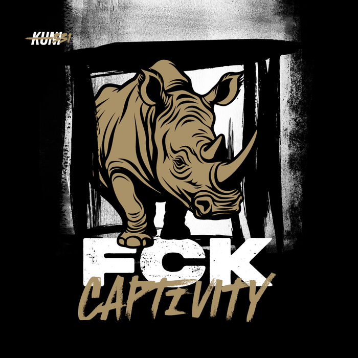 "Rhino" Premium Sticker