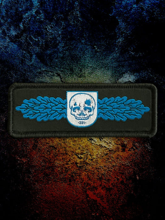 "KUNI331" Patch