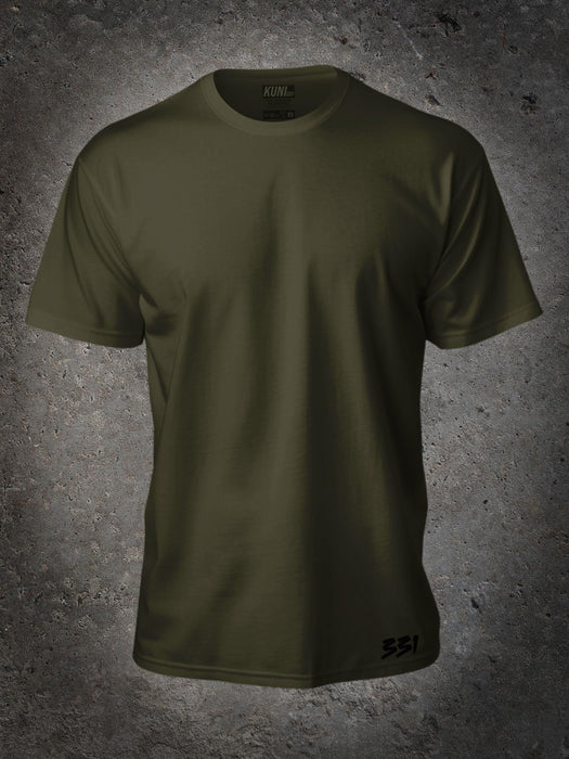 "Einer muss es ja machen" Shirt