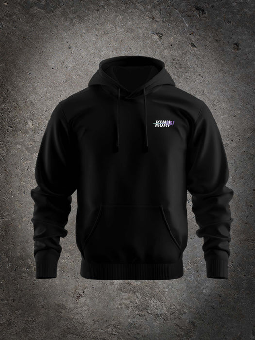 "Rhino Lila" Hoodie