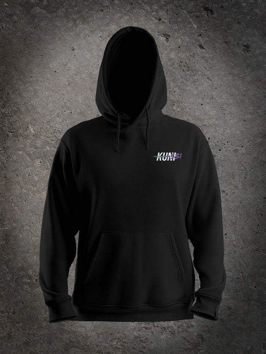 "Rhino Lila" Oversize Hoodie
