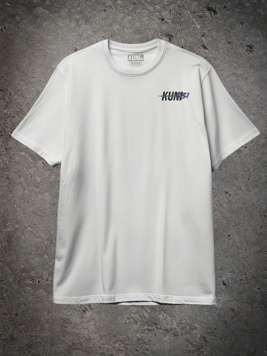 "Rhino Lila" Oversize Shirt
