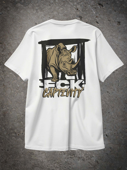 "Rhino Sand" Oversize Shirt