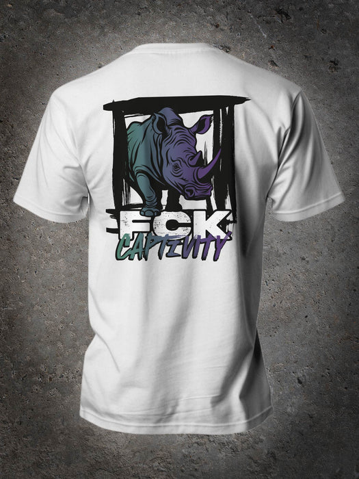 "Rhino Lila" Shirt