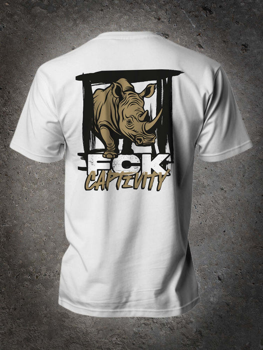 "Rhino Sand" Shirt