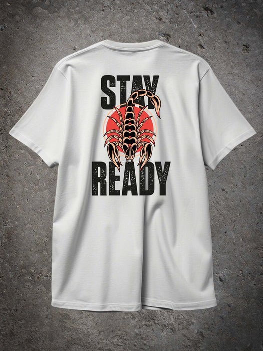 "Scorpion" Oversize Shirt