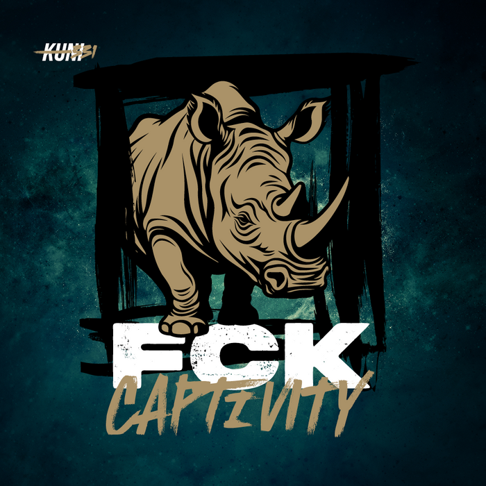 "Rhino" Premium Sticker