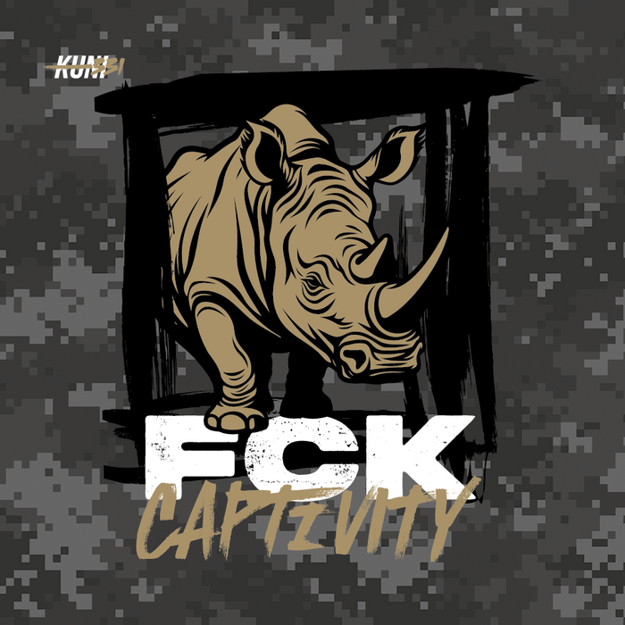 "Rhino" Premium Sticker