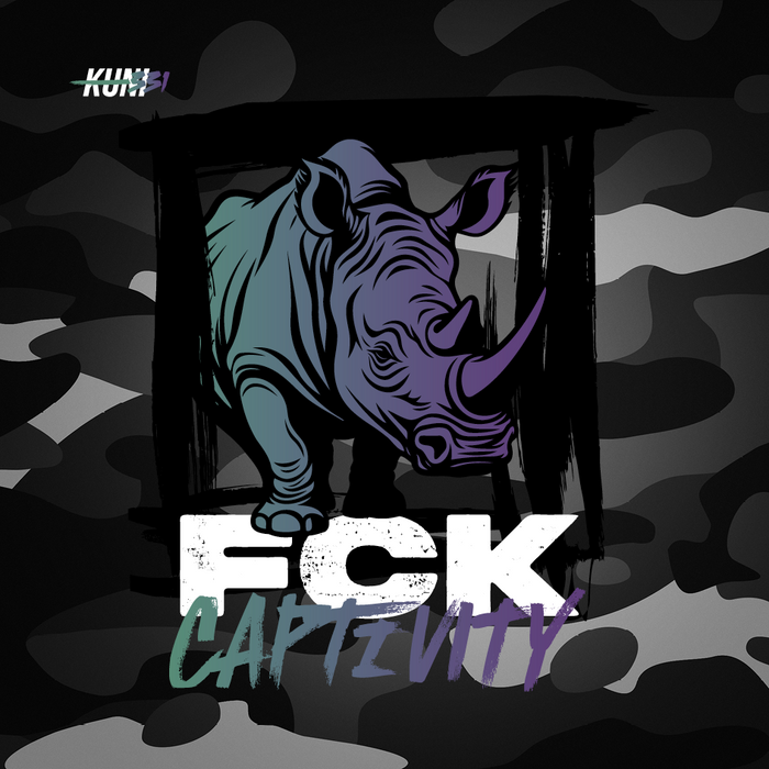 "Rhino" Premium Sticker