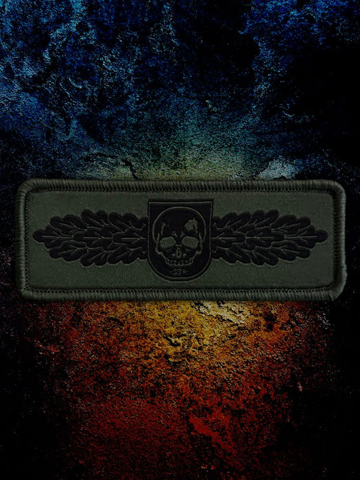 "KUNI331" Patch