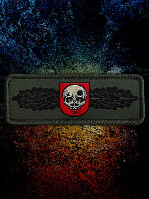 "KUNI331" Patch