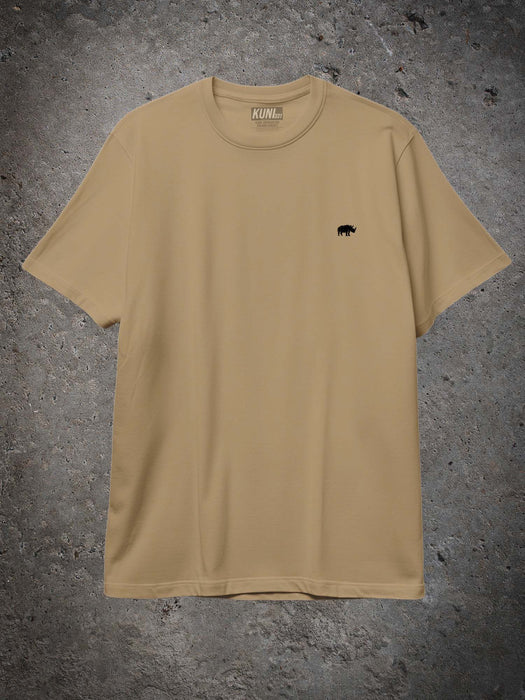 "NATURE DOESN‘T DO COMEBACKS" Oversize Shirt